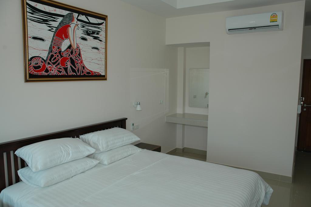East Shore Pattaya Resort Nong Prue Buitenkant foto