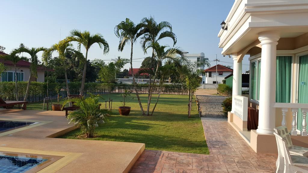 East Shore Pattaya Resort Nong Prue Buitenkant foto
