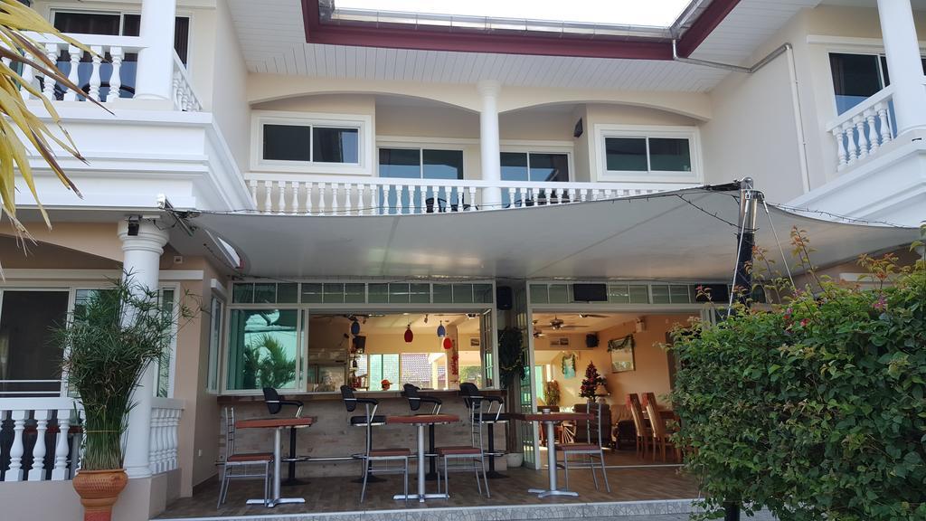 East Shore Pattaya Resort Nong Prue Buitenkant foto
