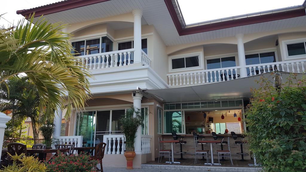 East Shore Pattaya Resort Nong Prue Buitenkant foto