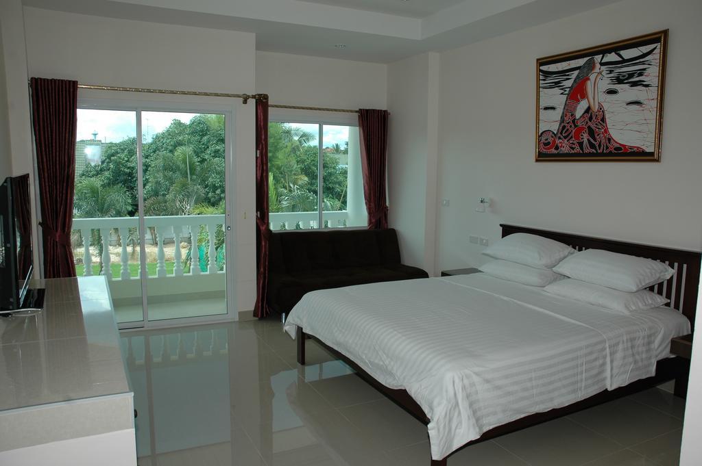 East Shore Pattaya Resort Nong Prue Buitenkant foto